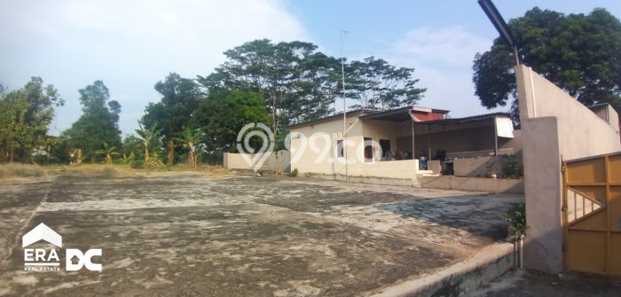 Tanah Dijual Lokasi Strategis di Batang dengan Luas 26070m2 Tanah Dijual Lokasi Strategis di Batang dengan Luas 26070m2