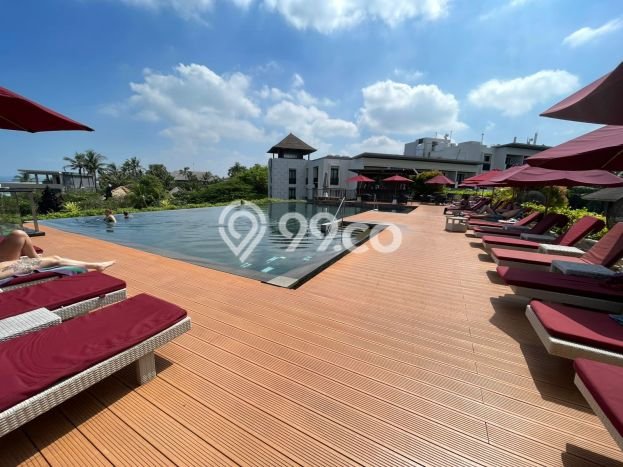 Apartemen Favorit Modern Dijual di Badung dengan 1 Kamar Tidur Apartemen Favorit Modern Dijual di Badung dengan 1 Kamar Tidur