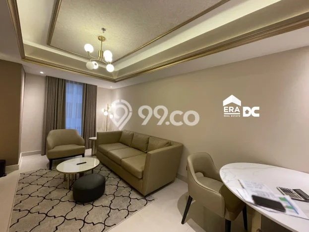 Apartemen Siap Huni 1 Kamar dengan Harga Hemat di Area Semarang Tengah, Semarang Apartemen Siap Huni 1 Kamar dengan Harga Hemat di Area Semarang Tengah, Semarang