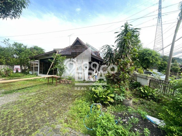Tanah Kavling di Gunung Pati Dijual dengan Luas 587m2 Tanah Kavling di Gunung Pati Dijual dengan Luas 587m2