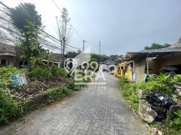 Tanah Kavling di Gunung Pati Dijual dengan Luas 587m2 Tanah Kavling di Gunung Pati Dijual dengan Luas 587m2