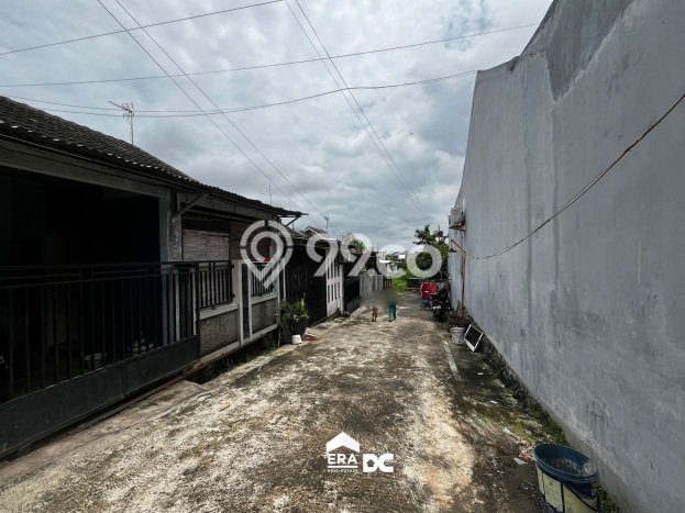 Rumah Sederhana Dijual di Tembalang 2 Kamar dengan LT 60m2 Rumah Sederhana Dijual di Tembalang 2 Kamar dengan LT 60m2