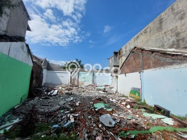 Tanah Kavling untuk Dijual di Semarang Timur Semarang 156m2 Tanah Kavling untuk Dijual di Semarang Timur Semarang 156m2