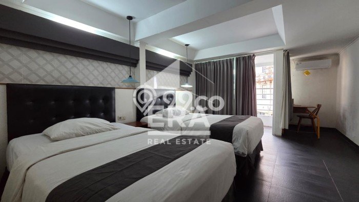 Hotel Kawasan Gajah Mungkur, Luas 4542m2m², Area Komersial, Lokasi Strategis Hotel Kawasan Gajah Mungkur, Luas 4542m2m², Area Komersial, Lokasi Strategis