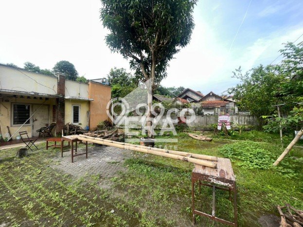 Tanah Kavling di Gunung Pati Dijual dengan Luas 587m2 Tanah Kavling di Gunung Pati Dijual dengan Luas 587m2