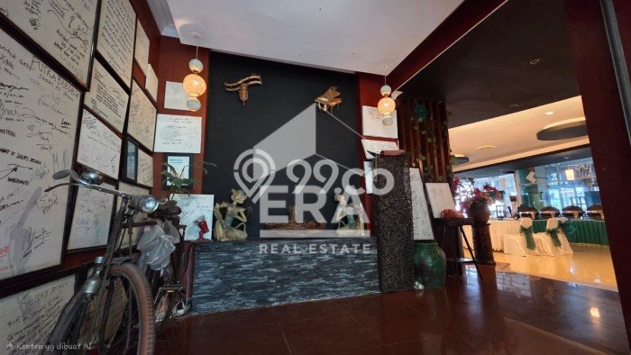 Hotel Kawasan Gajah Mungkur, Luas 4542m2m², Area Komersial, Lokasi Strategis Hotel Kawasan Gajah Mungkur, Luas 4542m2m², Area Komersial, Lokasi Strategis