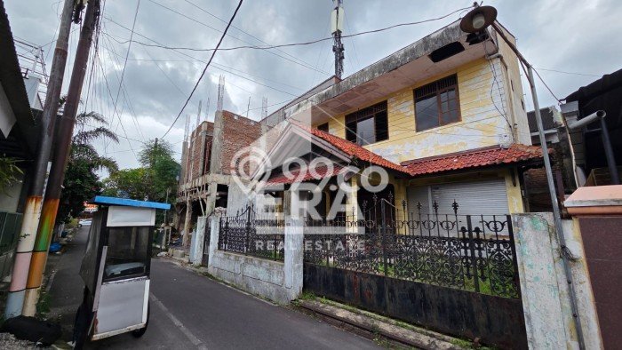Rumah Terjangkau Akses Mudah LT 362m2 di Semarang Rumah Terjangkau Akses Mudah LT 362m2 di Semarang