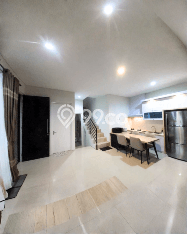 Rumah sewa siap huni 4 Kamar Tidur di BSB City, Semarang Rumah sewa siap huni 4 Kamar Tidur di BSB City, Semarang