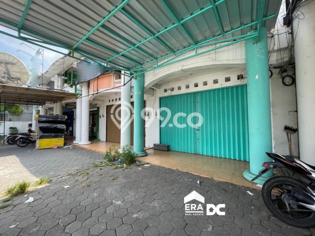 Ruko Paling Dicari LB 250m2 Dijual di Tembalang Ruko Paling Dicari LB 250m2 Dijual di Tembalang