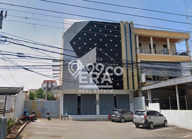 Ruko Disewa di Semarang Tengah, Semarang, LT 860m2 / LB 510m2 Ruko Disewa di Semarang Tengah, Semarang, LT 860m2 / LB 510m2