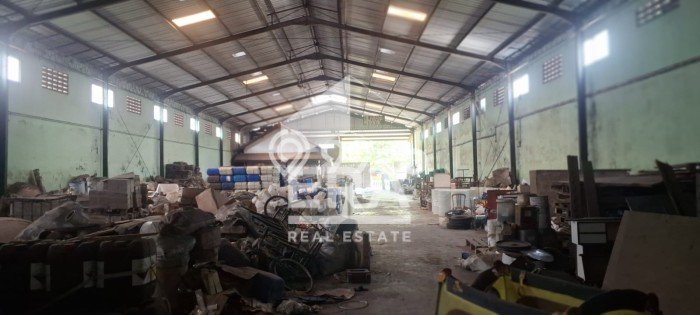Gudang Paling Dicari LB 1315m2 Dijual di Jati Gudang Paling Dicari LB 1315m2 Dijual di Jati