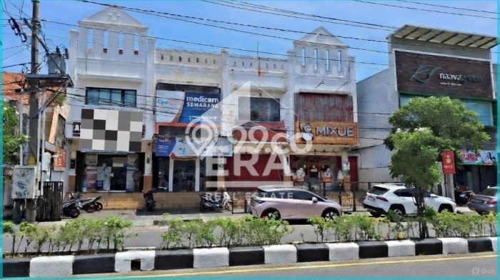 Untuk Dijual Ruko di Gajah Mungkur Semarang LT 113m2 / LB 160m2 Untuk Dijual Ruko di Gajah Mungkur Semarang LT 113m2 / LB 160m2