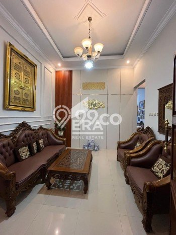 Rumah Eksklusif Siap Huni LT 417m2 di Sidomukti, Salatiga Rumah Eksklusif Siap Huni LT 417m2 di Sidomukti, Salatiga