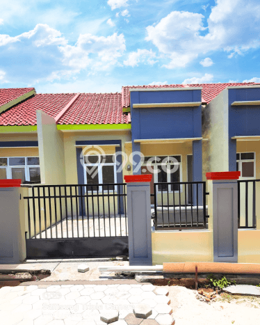 Rumah Budget Terbaik Dijual Area Jati LT 110m2 Rumah Budget Terbaik Dijual Area Jati LT 110m2