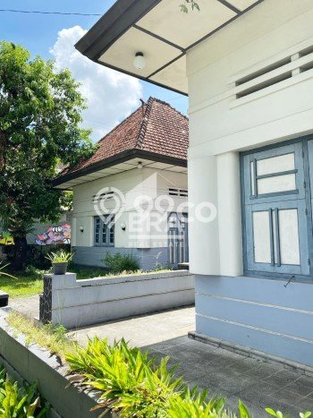 Hunian Mewah Siap Huni LT 1547m2 di Mantrijeron, Yogyakarta Hunian Mewah Siap Huni LT 1547m2 di Mantrijeron, Yogyakarta