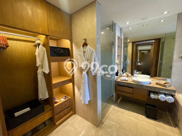 Apartemen Favorit Modern Dijual di Badung dengan 1 Kamar Tidur Apartemen Favorit Modern Dijual di Badung dengan 1 Kamar Tidur