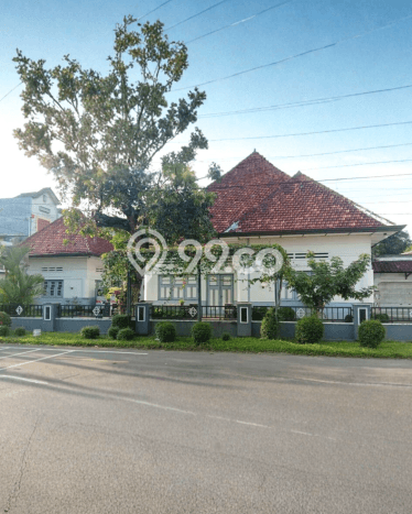 Hunian Mewah Siap Huni LT 1547m2 di Mantrijeron, Yogyakarta Hunian Mewah Siap Huni LT 1547m2 di Mantrijeron, Yogyakarta