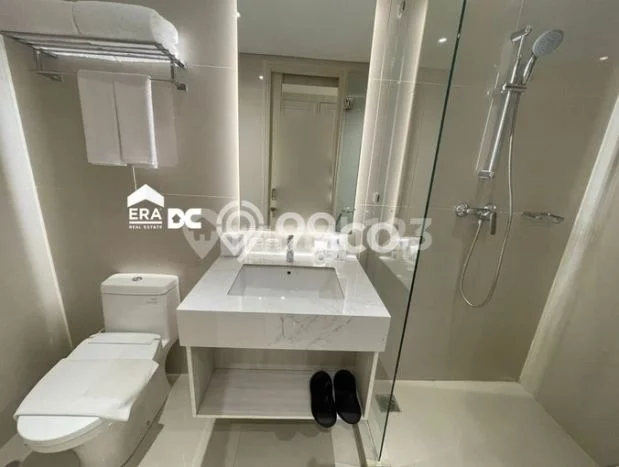 Apartemen Siap Huni 1 Kamar dengan Harga Hemat di Area Semarang Tengah, Semarang Apartemen Siap Huni 1 Kamar dengan Harga Hemat di Area Semarang Tengah, Semarang