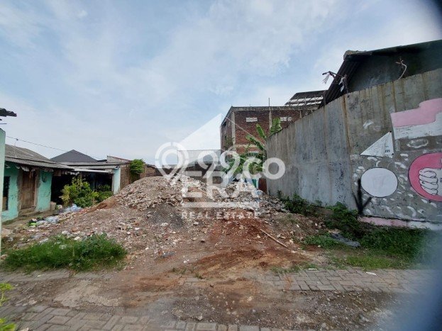 Kavling Tanah Dijual di Gayamsari Semarang Spesifikasi 242m2 Kavling Tanah Dijual di Gayamsari Semarang Spesifikasi 242m2