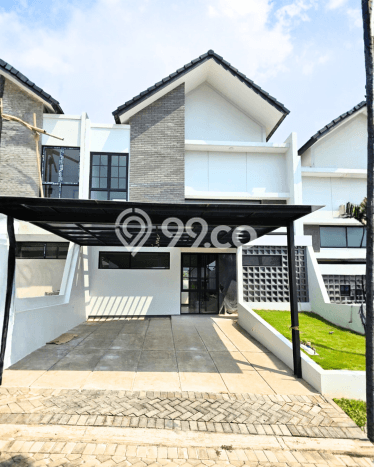 Disewakan! Rumah 3 Kamar Tidur &
2 Kamar Mandi di BSB City, Semarang Disewakan! Rumah 3 Kamar Tidur &
2 Kamar Mandi di BSB City, Semarang