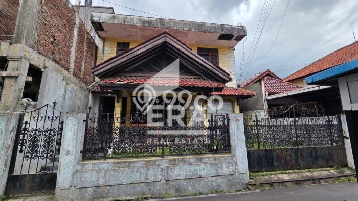 Rumah Terjangkau Akses Mudah LT 362m2 di Semarang Rumah Terjangkau Akses Mudah LT 362m2 di Semarang