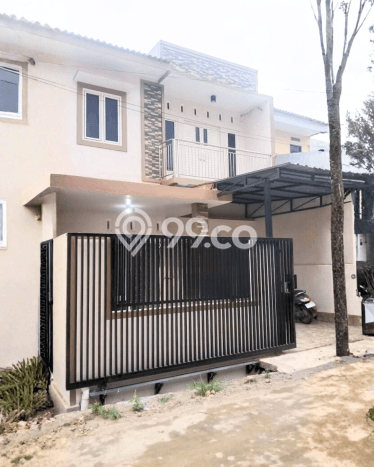 Hunian Cantik Minimalis Lb 130m2 di Genuk, Semarang Hunian Cantik Minimalis Lb 130m2 di Genuk, Semarang