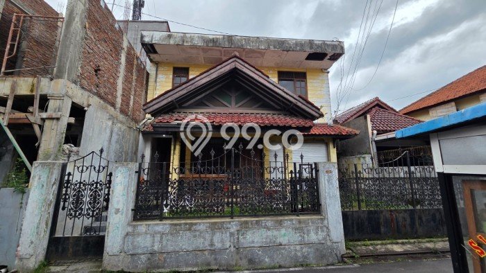 Rumah Terjangkau Akses Mudah LT 362m2 di Semarang Rumah Terjangkau Akses Mudah LT 362m2 di Semarang