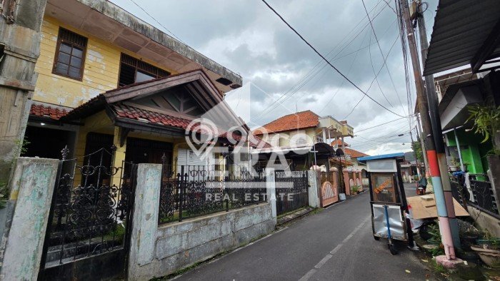 Rumah Terjangkau Akses Mudah LT 362m2 di Semarang Rumah Terjangkau Akses Mudah LT 362m2 di Semarang