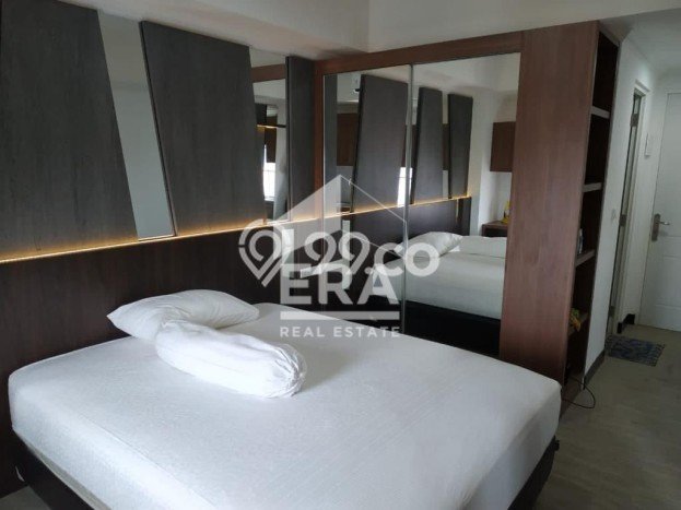 Apartemen Harga Terjangkau Dijual di Banyumanik, Semarang Punya 1 Kamar Tidur Apartemen Harga Terjangkau Dijual di Banyumanik, Semarang Punya 1 Kamar Tidur