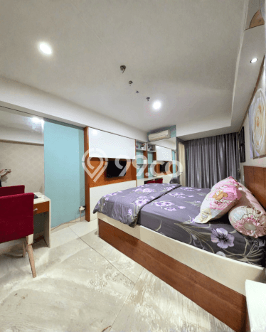Untuk Dijual Apartemen di Semarang Selatan, Semarang Punya 1 Kamar Tidur Untuk Dijual Apartemen di Semarang Selatan, Semarang Punya 1 Kamar Tidur