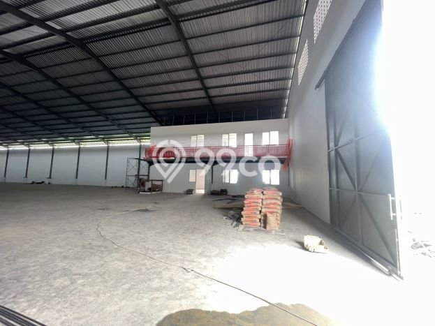 Untuk Disewa Gudang di Ngaliyan Semarang LT 3300m2, LB 2000m2 Untuk Disewa Gudang di Ngaliyan Semarang LT 3300m2, LB 2000m2