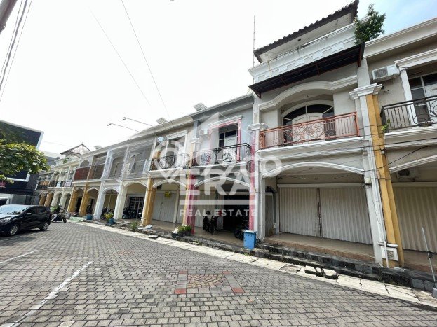 Dijual Ruko di Ngaliyan Semarang LT 100m2 / LB 158m2 Dijual Ruko di Ngaliyan Semarang LT 100m2 / LB 158m2