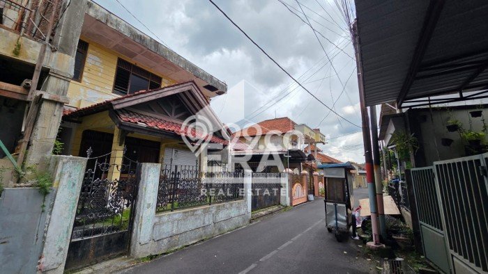 Rumah Terjangkau Akses Mudah LT 362m2 di Semarang Rumah Terjangkau Akses Mudah LT 362m2 di Semarang
