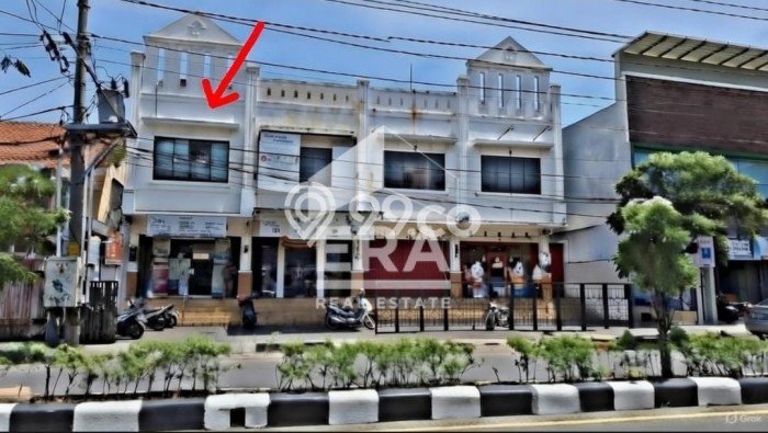Untuk Dijual Ruko di Gajah Mungkur Semarang LT 113m2 / LB 160m2 Untuk Dijual Ruko di Gajah Mungkur Semarang LT 113m2 / LB 160m2