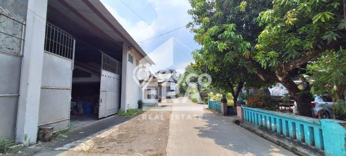 Gudang Paling Dicari LB 1315m2 Dijual di Jati Gudang Paling Dicari LB 1315m2 Dijual di Jati
