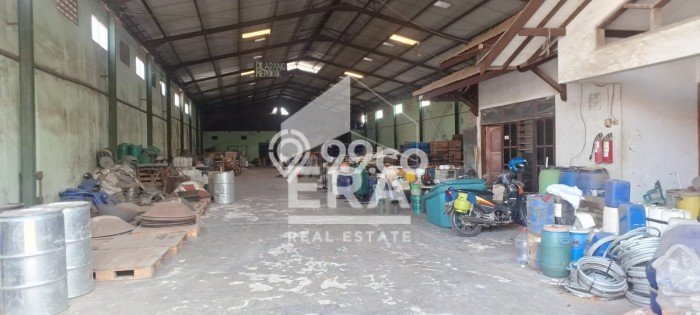 Gudang Paling Dicari LB 1315m2 Dijual di Jati Gudang Paling Dicari LB 1315m2 Dijual di Jati