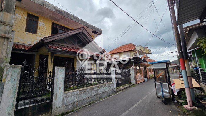 Rumah Terjangkau Akses Mudah LT 362m2 di Semarang Rumah Terjangkau Akses Mudah LT 362m2 di Semarang