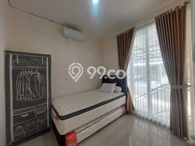 Rumah di BSB City, 2 KM, Lingkungan Premium, Luas 180m² Bangunan 95m² Rumah di BSB City, 2 KM, Lingkungan Premium, Luas 180m² Bangunan 95m²