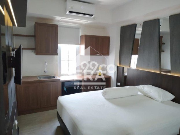 Apartemen Harga Terjangkau Dijual di Banyumanik, Semarang Punya 1 Kamar Tidur Apartemen Harga Terjangkau Dijual di Banyumanik, Semarang Punya 1 Kamar Tidur