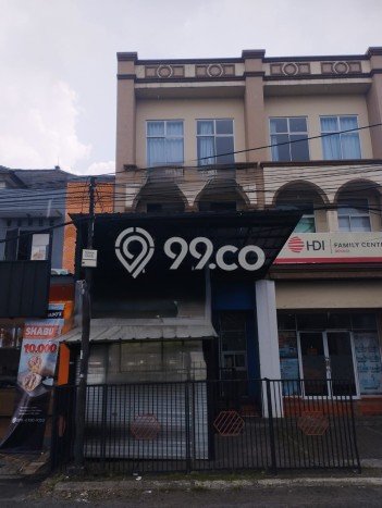 Unit Ruko Dijual di Bekasi LT 100m2 & LB 188m2 Unit Ruko Dijual di Bekasi LT 100m2 & LB 188m2