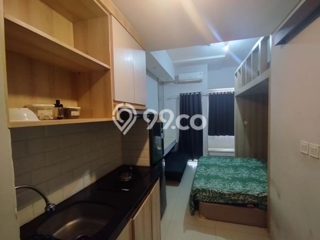 Apartemen Harga Terjangkau Dijual di Bekasi Timur, Bekasi Punya 1 Kamar Tidur Apartemen Harga Terjangkau Dijual di Bekasi Timur, Bekasi Punya 1 Kamar Tidur