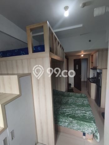 Apartemen Harga Terjangkau Dijual di Bekasi Timur, Bekasi Punya 1 Kamar Tidur Apartemen Harga Terjangkau Dijual di Bekasi Timur, Bekasi Punya 1 Kamar Tidur