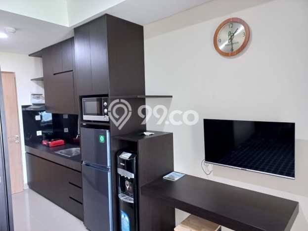 Hunian Strategis 24m2 di BSD Tangerang 0 Bedroom Hunian Strategis 24m2 di BSD Tangerang 0 Bedroom