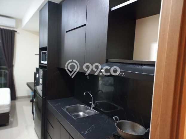 Hunian Strategis 24m2 di BSD Tangerang 0 Bedroom Hunian Strategis 24m2 di BSD Tangerang 0 Bedroom