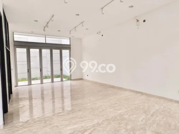 Rumah Elit Modern Tanpa Renovasi di Golf Island Jakarta Utara Rumah Elit Modern Tanpa Renovasi di Golf Island Jakarta Utara