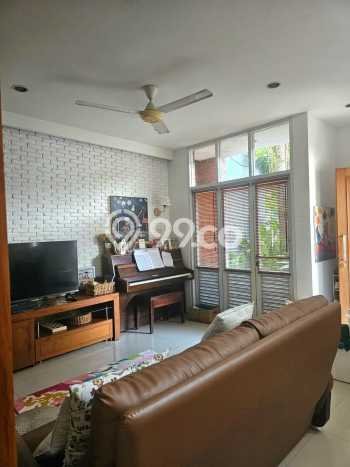 Dijual Rumah Eksklusif 4 KT di Bintaro, Tangerang Selatan Dijual Rumah Eksklusif 4 KT di Bintaro, Tangerang Selatan
