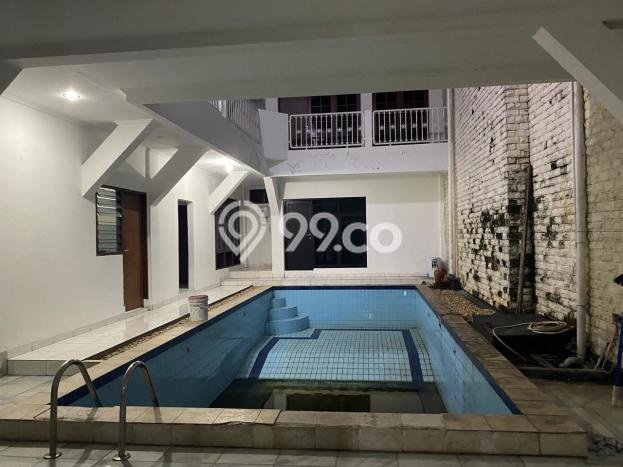 Hunian Mewah Siap Huni LT 620m2 di Menteng, Jakarta Pusat Hunian Mewah Siap Huni LT 620m2 di Menteng, Jakarta Pusat