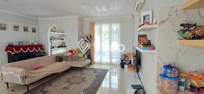 Jual Rumah Mewah Megah Dengan View Cantik di Gading Serpong, Tangerang Jual Rumah Mewah Megah Dengan View Cantik di Gading Serpong, Tangerang