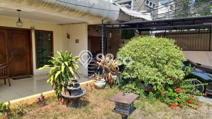 Hunian Elit LB 250m2 Siap Huni Desain Elegan di Pejaten, Jakarta Selatan Hunian Elit LB 250m2 Siap Huni Desain Elegan di Pejaten, Jakarta Selatan