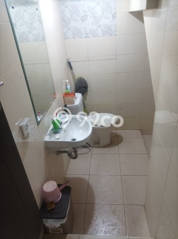 Rumah Minimalis 4 Kamar LT 120m2 di BSD Nusaloka Rumah Minimalis 4 Kamar LT 120m2 di BSD Nusaloka